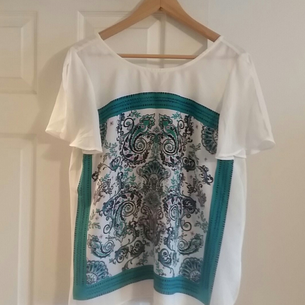 Summer blouse